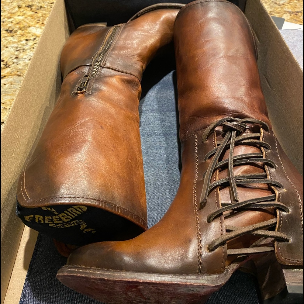Freebird Castle Boot.